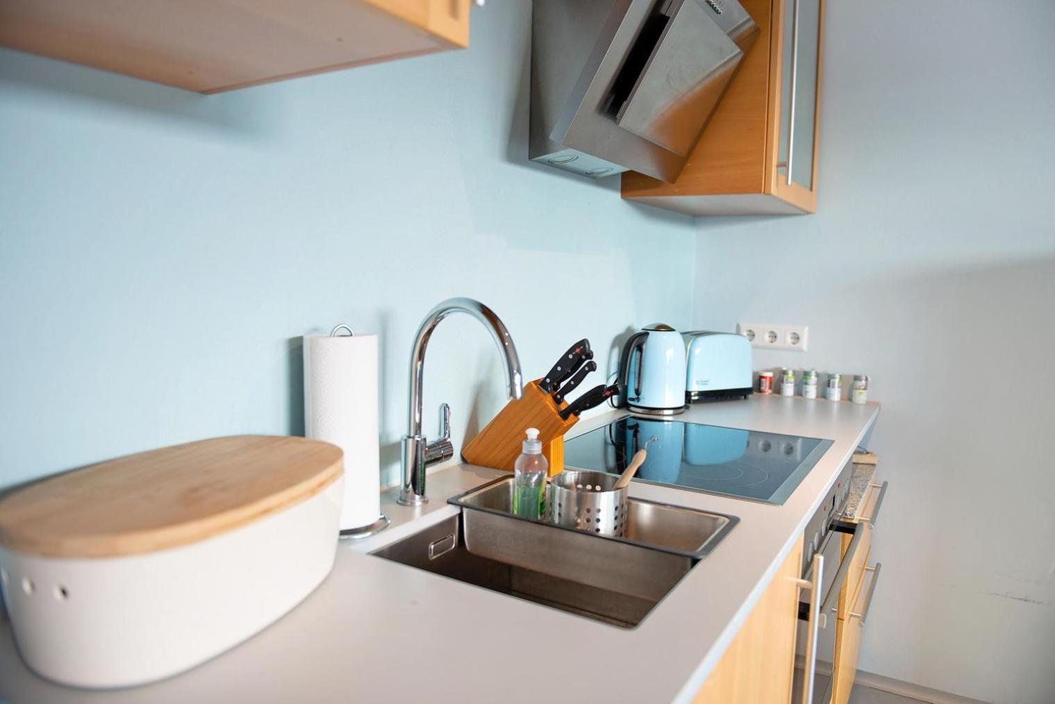 Seezeichen-Apartment No 26 Bodman-Ludwigshafen Eksteriør billede
